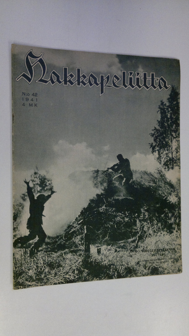 Hakkapeliitta n:o 42/1941