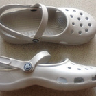 CROCS JALKINEET, KOKO 37-38 (US 7)       *UUDET* - pikkukuva 1