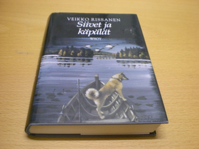 Veikko Rissanen: Siivet ja käpälät