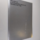Helsingin kauppakorkeakoulun 9. promootio 1986 - pikkukuva 1