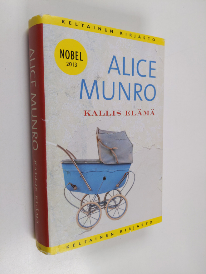 Alice Munro : Kallis elämä : kertomuksia