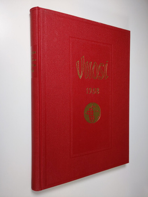 Pirkko Greis : Vuoden uutistapahtumat kuvina 1958