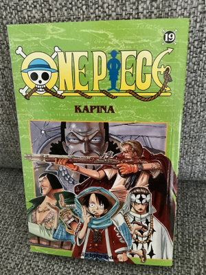 ONE PIECE 19