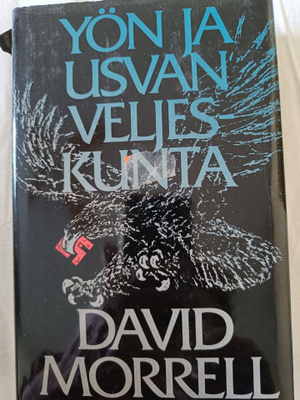 David Morrell Yön ja usvan.veljes kunta
