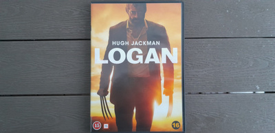 DVD: Logan (Hugh Jackman 2017)