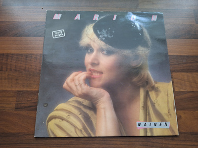 MARION - NAINEN . LP