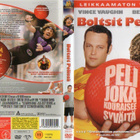 Boltsit Pelissä (25 621) k -FI- suomik. DVD ben stiller 2004 - pikkukuva 1