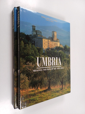 Maria Laura Della Croce ym. : Umbria : treading the path ...
