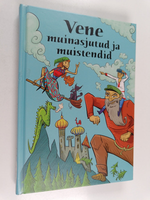 Vene muinasjutud ja muistendid