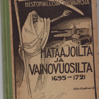 Historiallisia kuvauksia hätäajoilta ja vainovuosilta 1695- - pikkukuva 1
