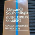 Aleksandr Solzhenitsyn - Vankileirien saaristo - pikkukuva 1