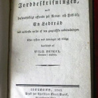 Wilh. Heikel : Grunddragen af Jordbeskrifningen 1843 1.p. - pikkukuva 1