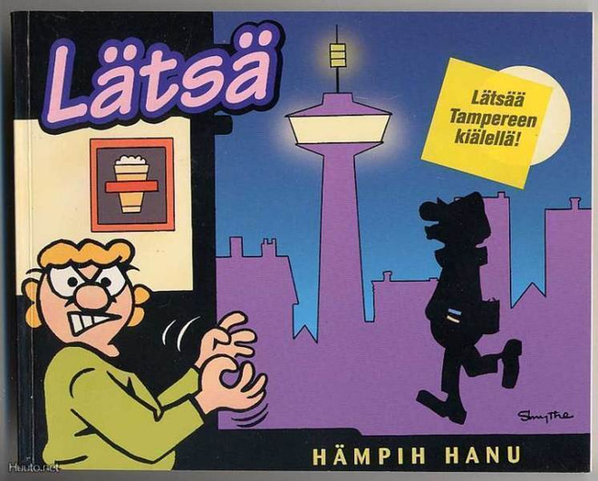 Lätsä Hämpih Hanu (loistokunt. 1.p, 2000)