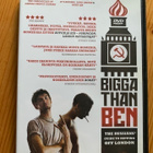 Bigga than Ben DVD - pikkukuva 1