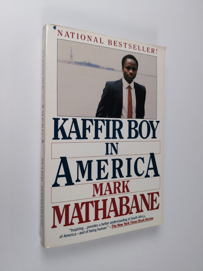 Mark Mathabane : Kaffir Boy in America - An Encounter wit...