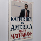 Mark Mathabane : Kaffir Boy in America - An Encounter wit... - pikkukuva 1