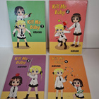 Kill me baby - mangat 1-4 - pikkukuva 1