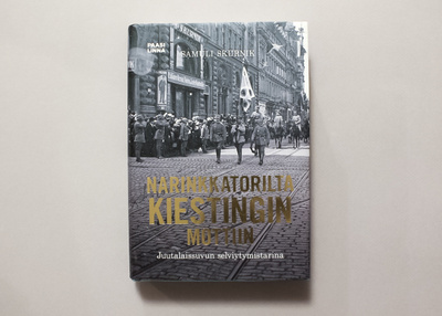 Samuli Skurnik - Narinkkatorilta Kiestingin mottiin - Sidott