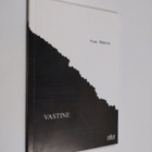 Timo Määttä : Vastine (signeerattu, tekijän omiste) - pikkukuva 1