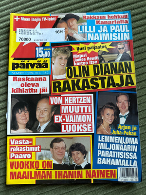 7- päivää lehti 10/1994