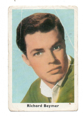 Purkkakuva Hellas n:o 5 RICHARD BEYMER.