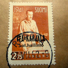 1942 Repola hyväl merkit kuorella - pikkukuva 2