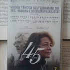 45 vuotta (DVD) - pikkukuva 1