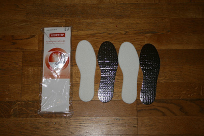 UUDET Yourstep alumiinipohjalliset 36-37 2 paria