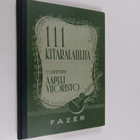 111 kitaralaulua - pikkukuva 1