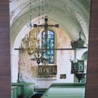 Åland St. Mikael's Kyrka kirkkopostikortti - pikkukuva 1