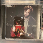 ERIC CLAPTON - Unplugged cd (v. 1992 originaali) - pikkukuva 1