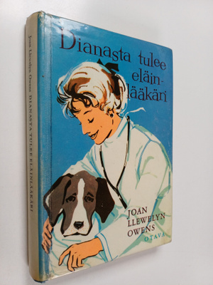 Joan Llewelyn Owens : Dianasta tulee eläinlääkäri