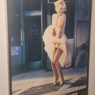 Marilyn Monroe iso sisustustaulu (juliste) - pikkukuva 3