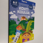 Kira Hurme : Pyyhittävä kohti koulua -puuhakirja 6-7 v : ... - pikkukuva 1