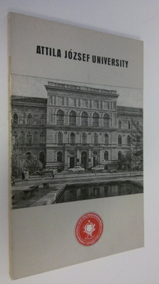Dr. György Antalffy : Attila Jozsef University