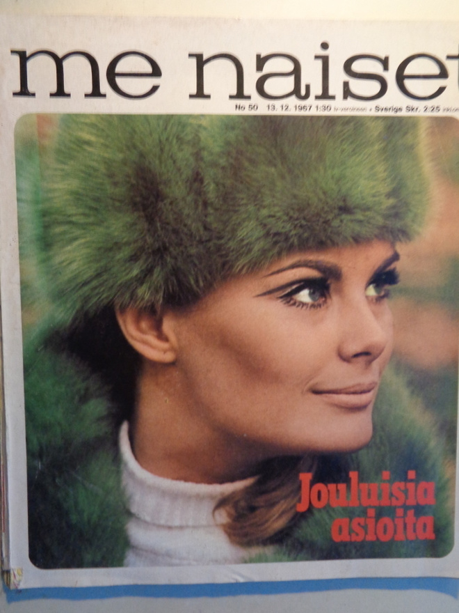Me Naiset Nro 50/1967 (20.5)
