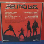 ARMOUR - ARMOUR M/M- FIN 2010 PRESS GATEFOLD LP - pikkukuva 2
