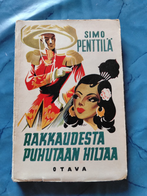 simo penttilä rakkaudesta puhutaan hiljaa