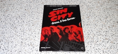 Sin City Special 2-disc edition (DVD)