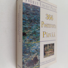 Norman Vincent Peale : 366 positiivista päivää : kannusta... - pikkukuva 1