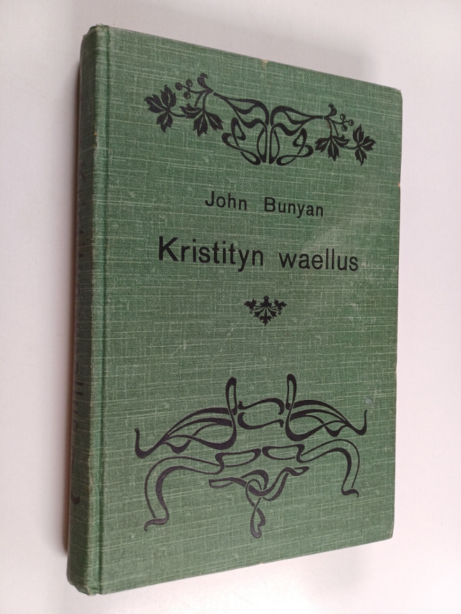 John Bunyan : Kristityn waellus tästä maailmasta tulewaan...