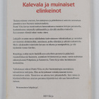 Pentti Viita : Kalevala ja muinaiset elinkeinot - pikkukuva 2