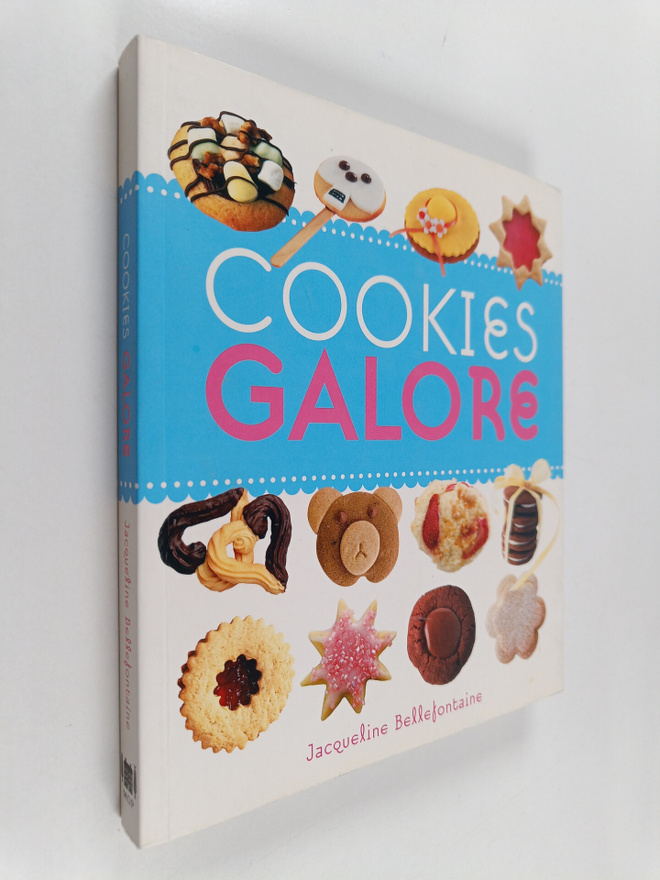 Jacqueline Bellefontaine : Cookies Galore