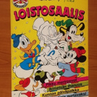 Aku Ankan Karuselli 1988 - Loistosaalis - pikkukuva 1
