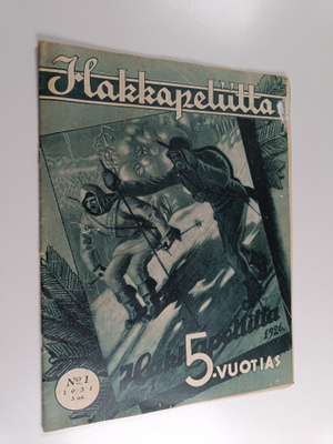 Hakkapeliitta No 1/1931