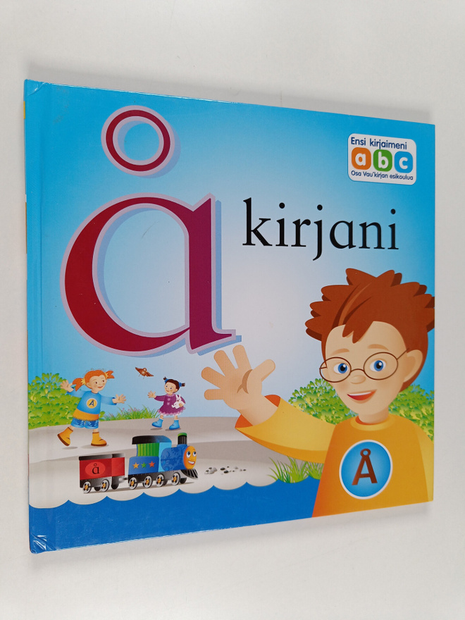 å-kirjani
