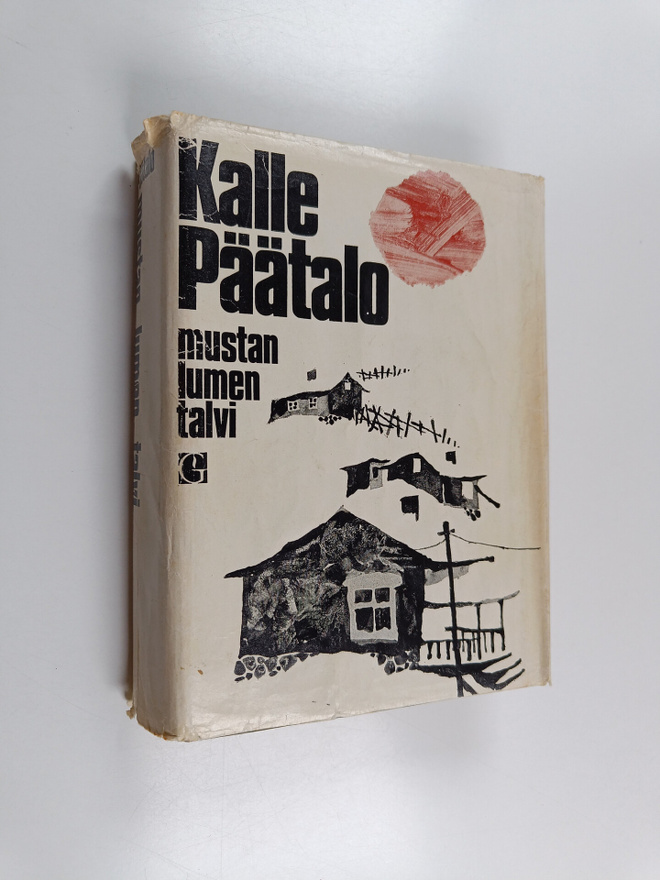 Kalle Päätalo : Mustan lumen talvi