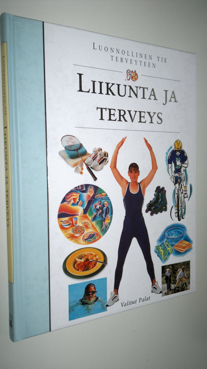 Leena (suom) Taavitsainen-Petäjä : Liikunta ja terveys