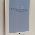 Kilpailuoikeudellinen vuosikirja 2012 - pikkukuva 1