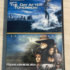 Herrasmiesliiga & The Day After Tomorrow (2DVD) - pikkukuva 1